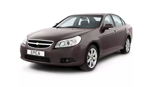 Chevrolet Epica [KL1L] (2006-2014)